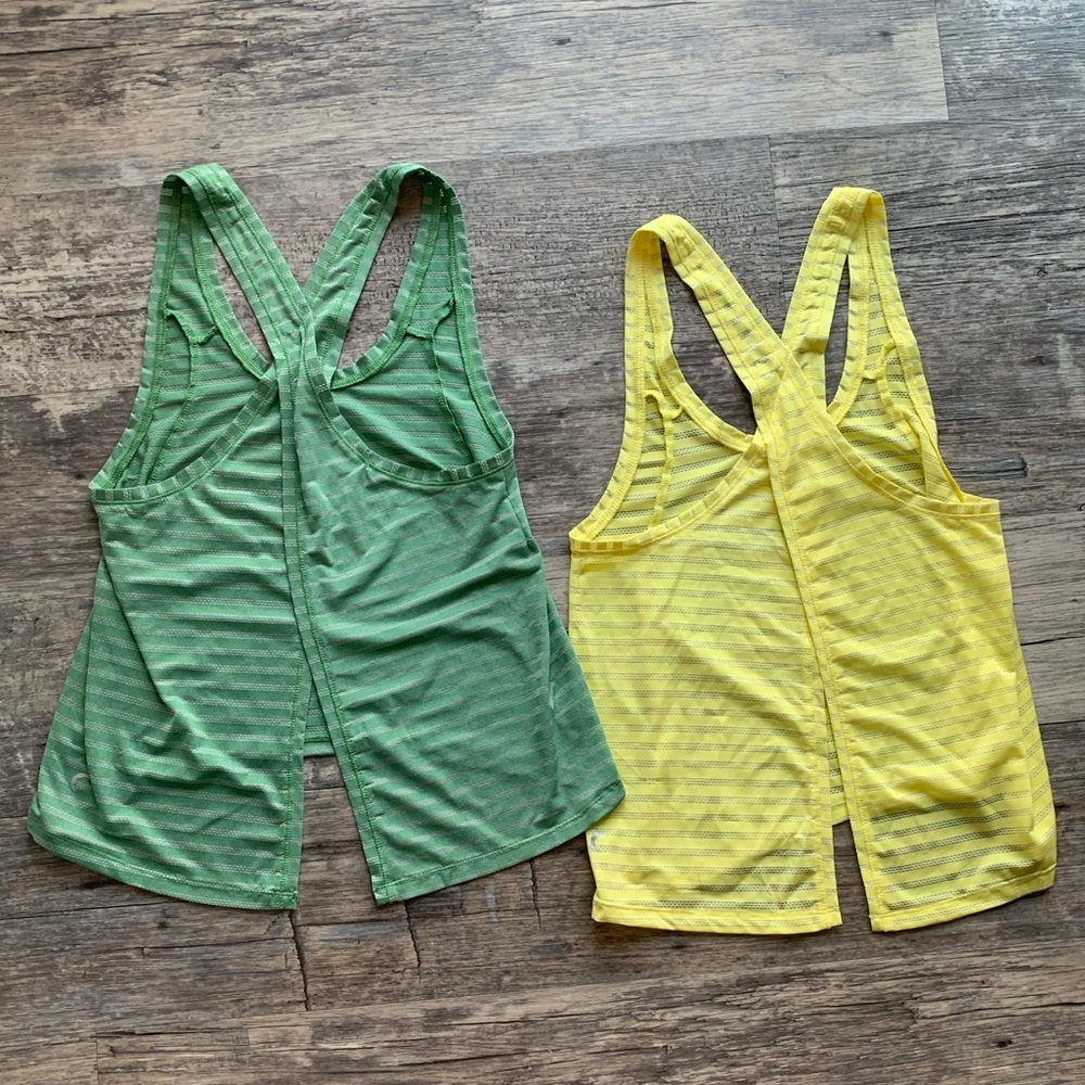 ZYIA Tank Top Bundle